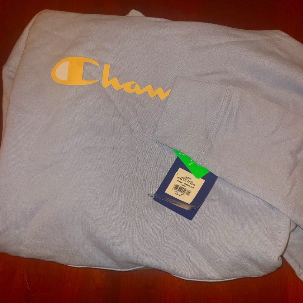 Champion hoodie